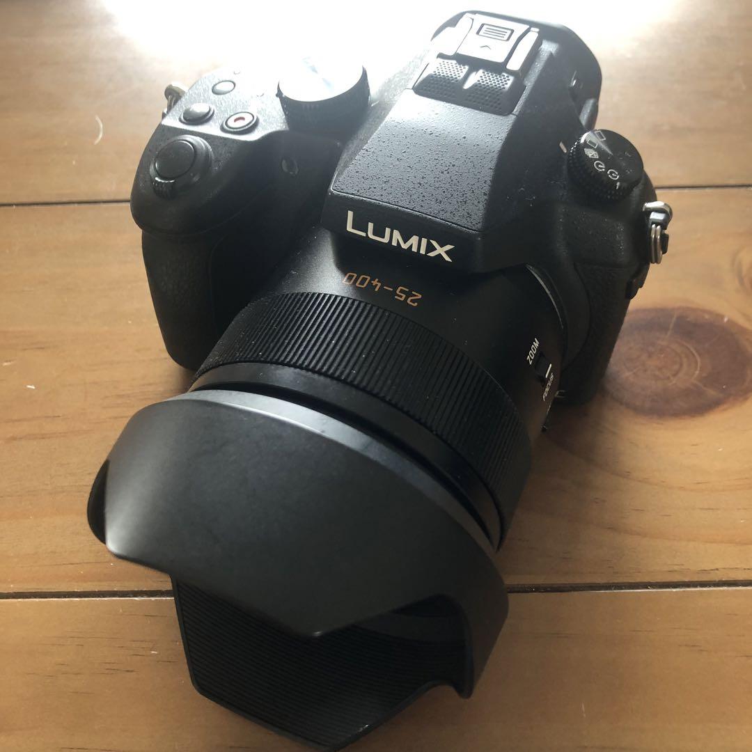 作例あり】Panasonic LUMIX DMC-FZ1000 デジタルカメラ - メルカリ