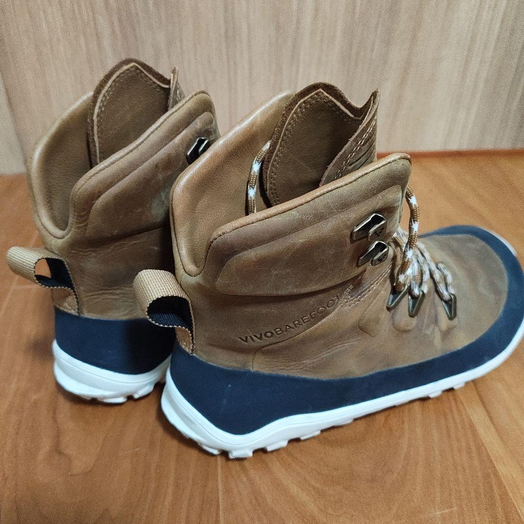 vivobarefoot トラッカー テキスタイル 40