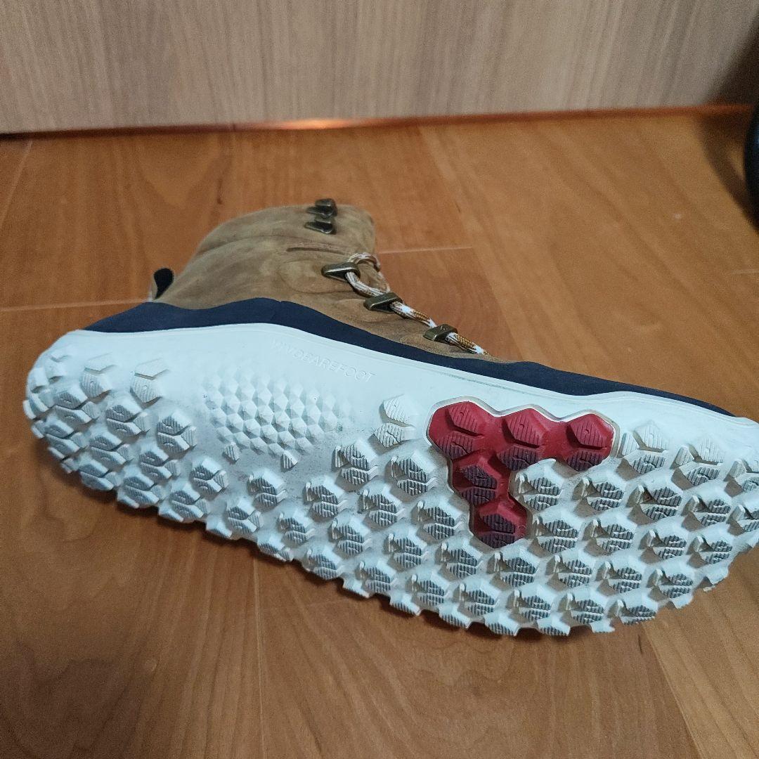 vivobarefoot トラッカー テキスタイル 40