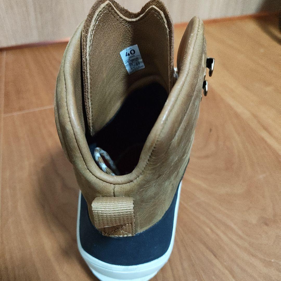 vivobarefoot トラッカー テキスタイル 40