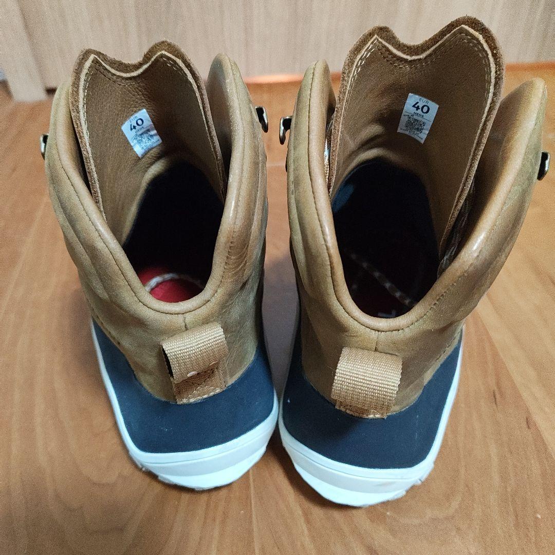 vivobarefoot トラッカー テキスタイル 40