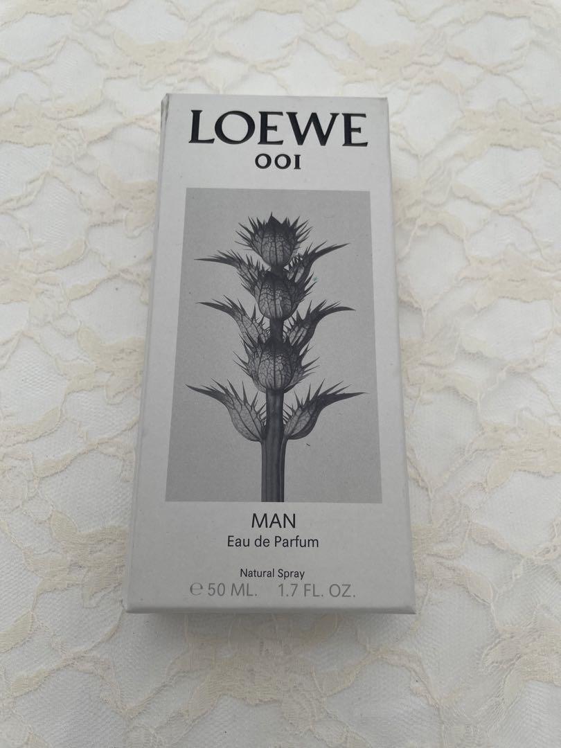 香水(ユニセックス) LOEWE 001 MAN Eau de Toilette 50ml