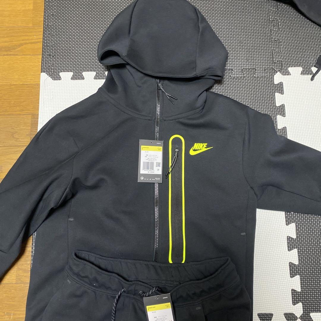 【廃盤】NIKE テックフリース セットアップ 25,000円