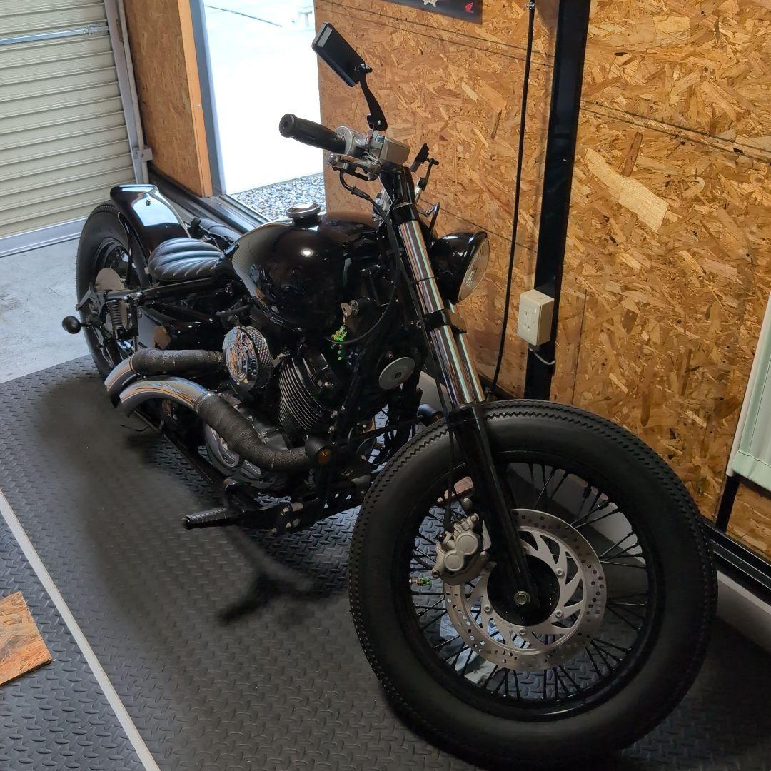 ドラッグスター400 ニューロッド 宮崎 鹿児島 ドラッグスター400 ニューロッド 宮崎 鹿児島