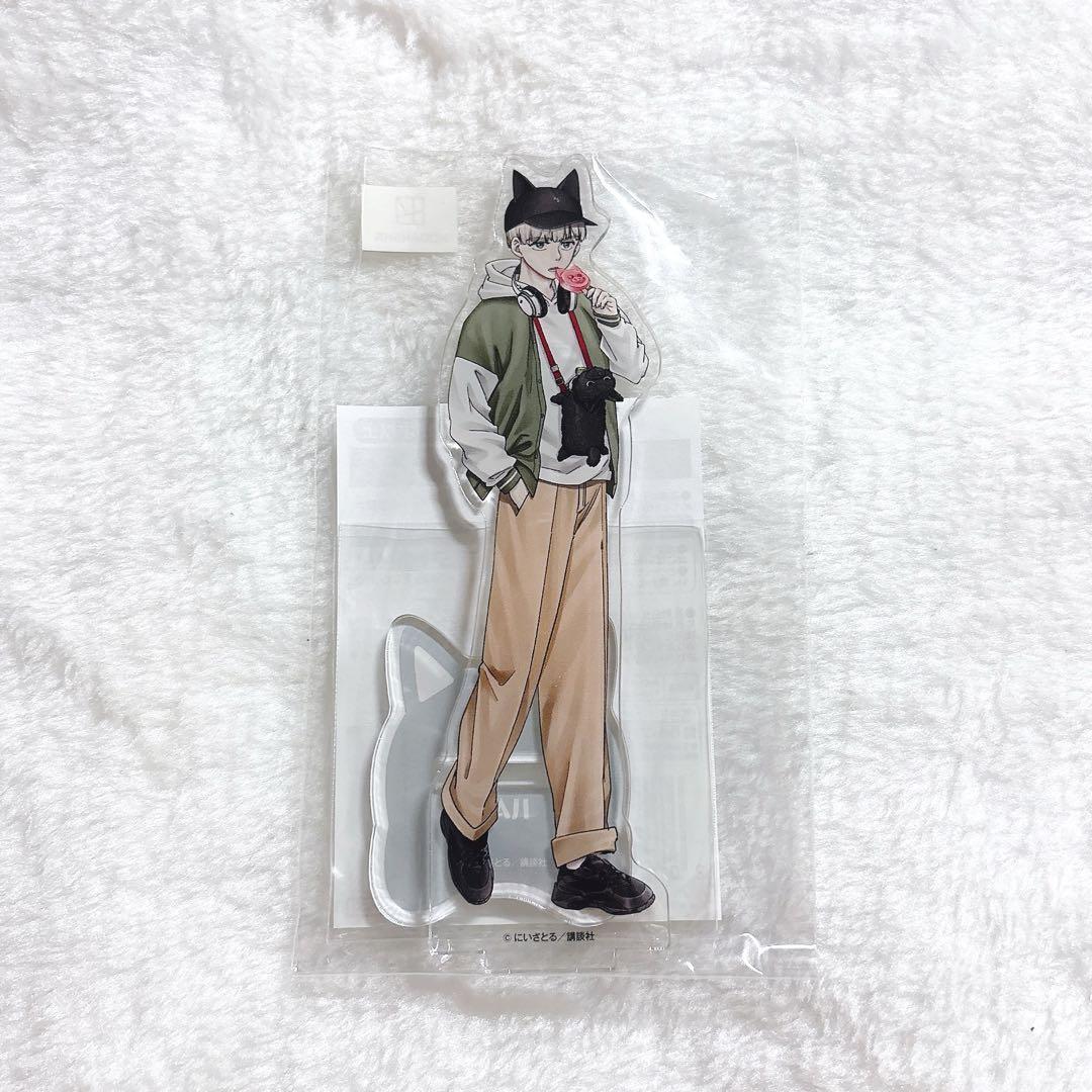 windbreaker ウィンブレ ナンジャタウン ビッグアクリルプレート