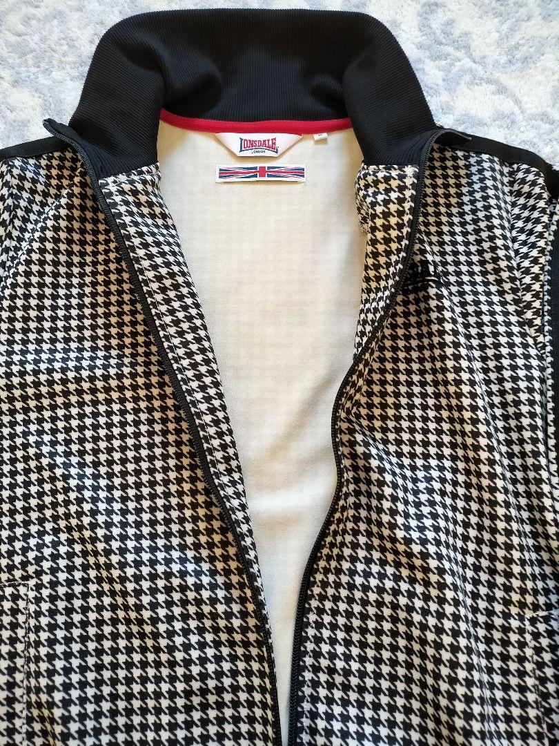 ロンズデール LONSDALE トラックジャケット M
