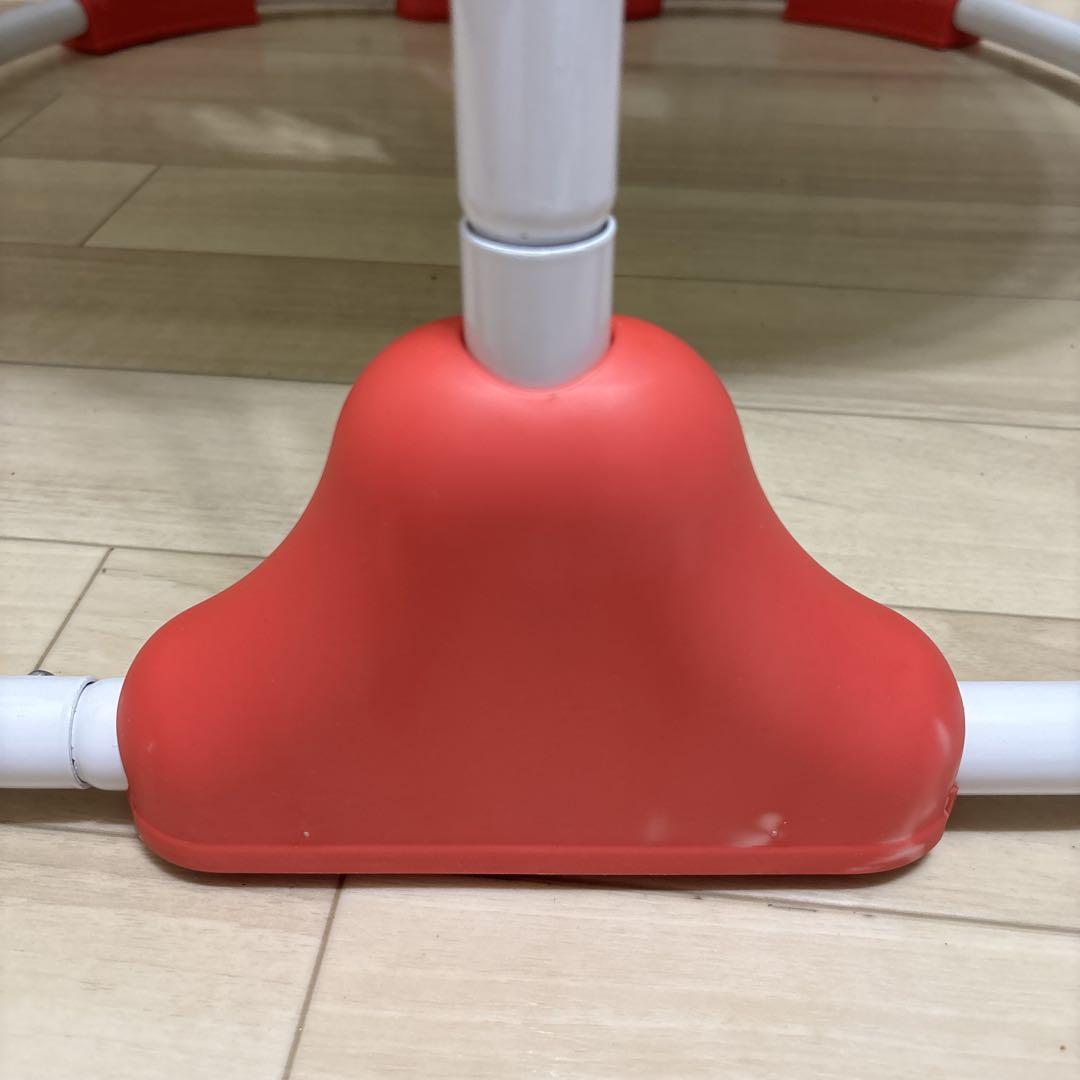 良品　箱付き はらぺこあおむし　アクティビティジャンパー