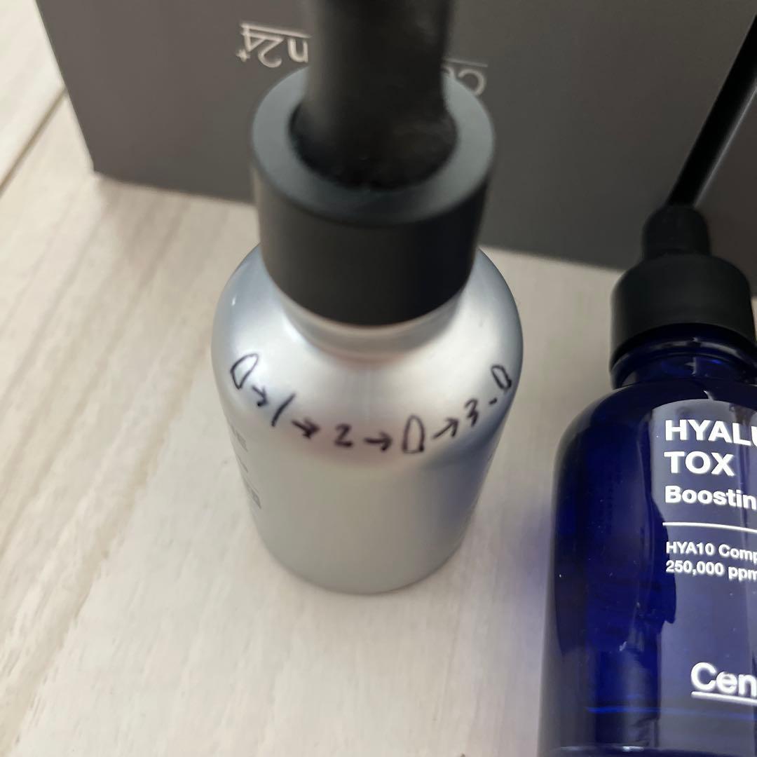 ダーマパルスブースターインジェクション