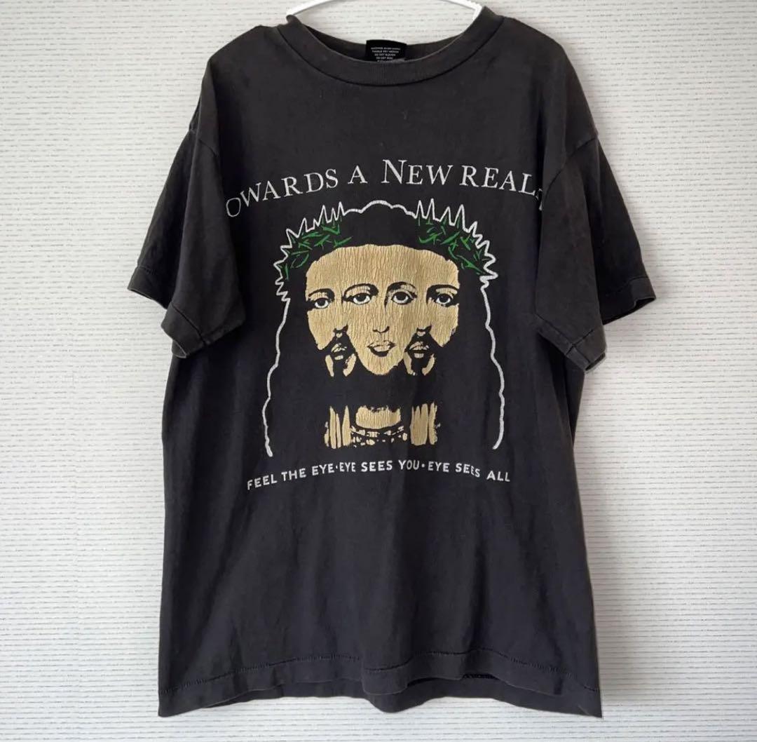 ファッション通販】 SAINT MICHAEL、セントマイケル、Tシャツ、バンT
