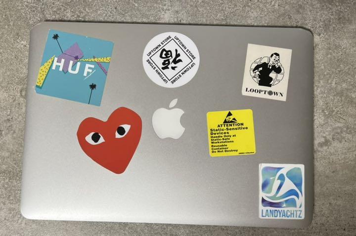 Macbook Air 2017 ジャンク