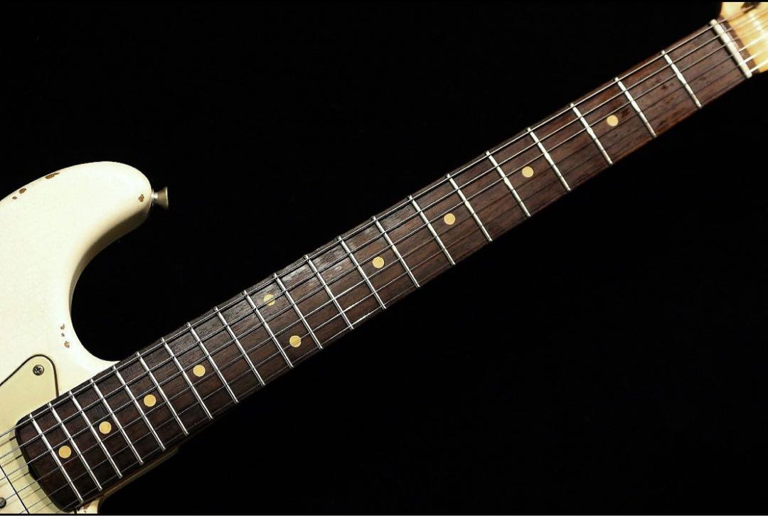 ギター RebelRelic 61 S-series Olympic White