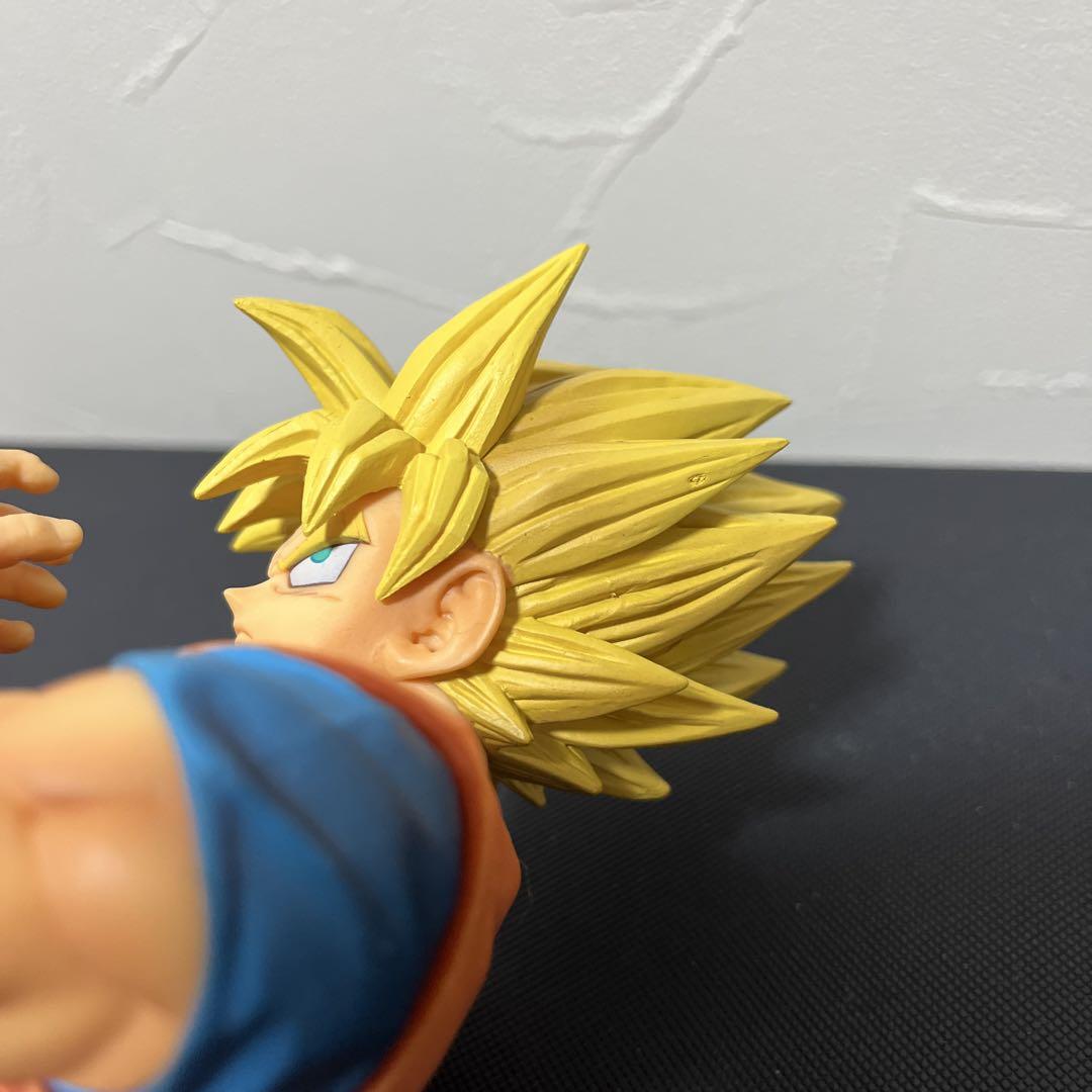 ねこねこメモリーズ 孫悟空 ベジータ フィギュアセット