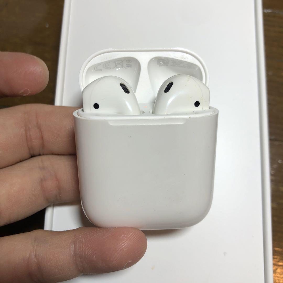 Apple AirPods 第2世代