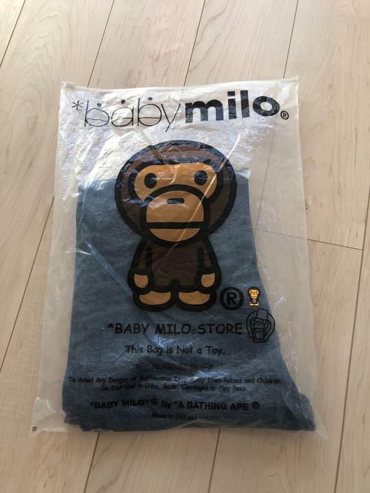 贅沢品 新品未使用】アベイシングエイプ マイロ フロント S - メルカリ パンツ