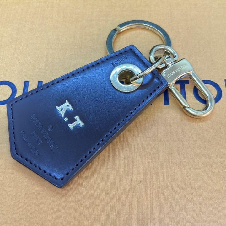ルイヴィトン M67917 ダミエキーホルダー アンシャッペ