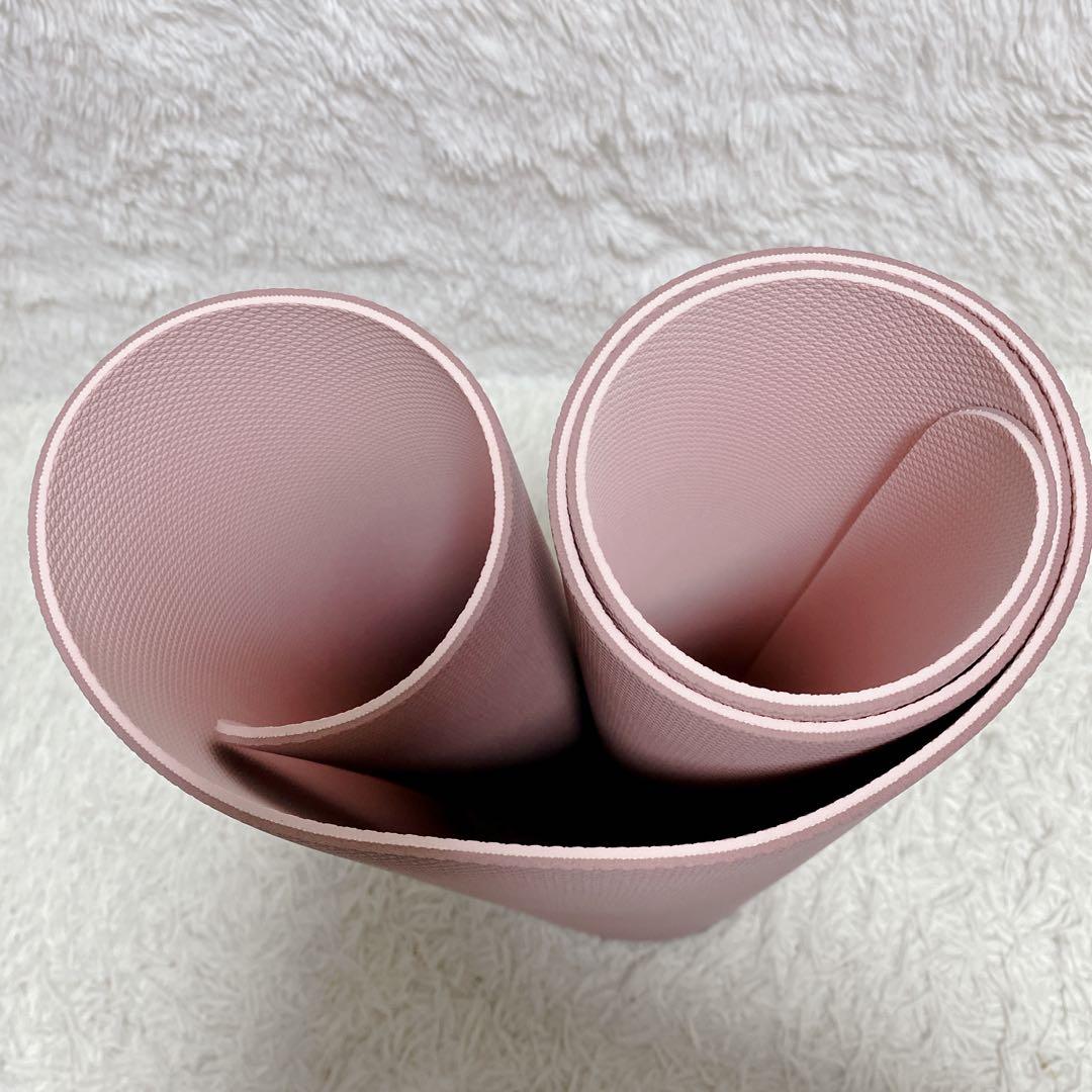 【人気】 SUKALA ヨガマット Yogi Mat Bag 付属 ピンク