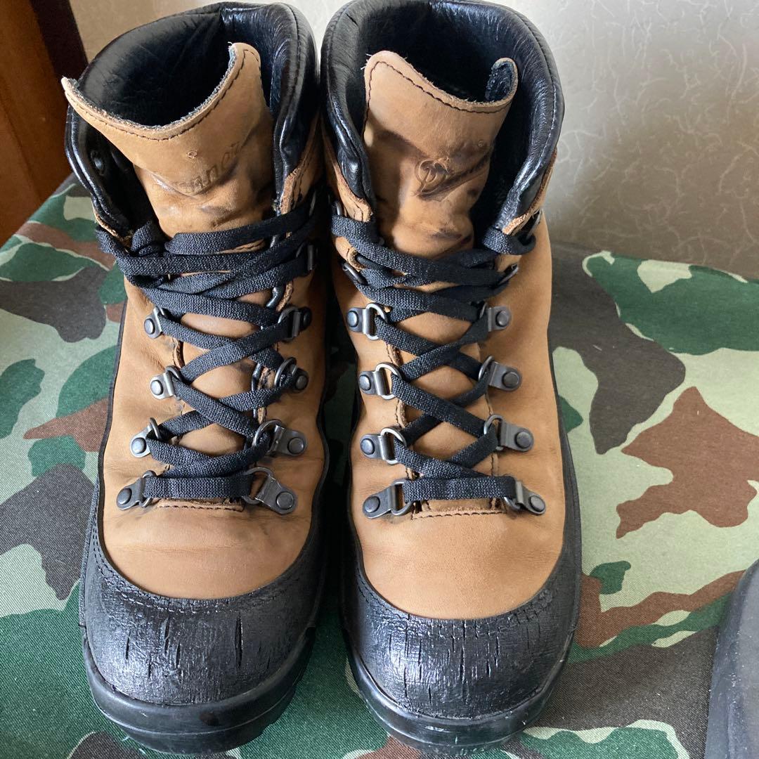 Danner COMBAT HIKER GORE-TEX Vibram ブーツ Danner COMBAT HIKER GORE-TEX Vibram ブーツ