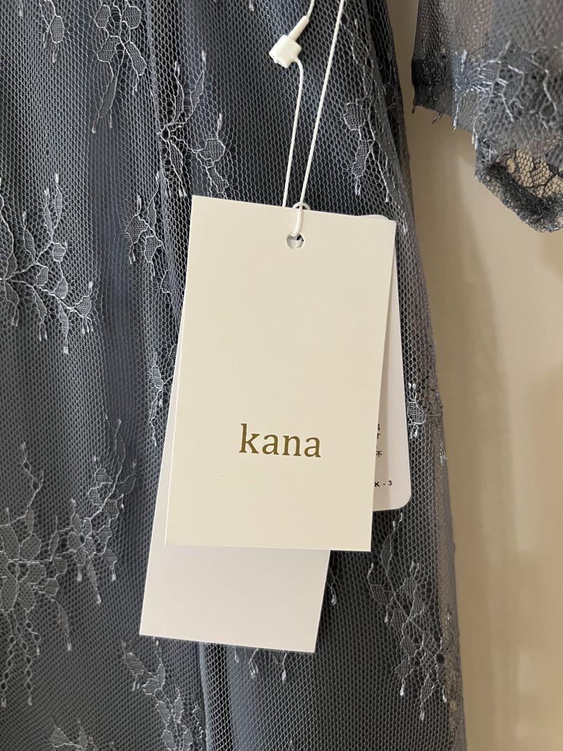 新品　Kana ドレス　レースボレロセット