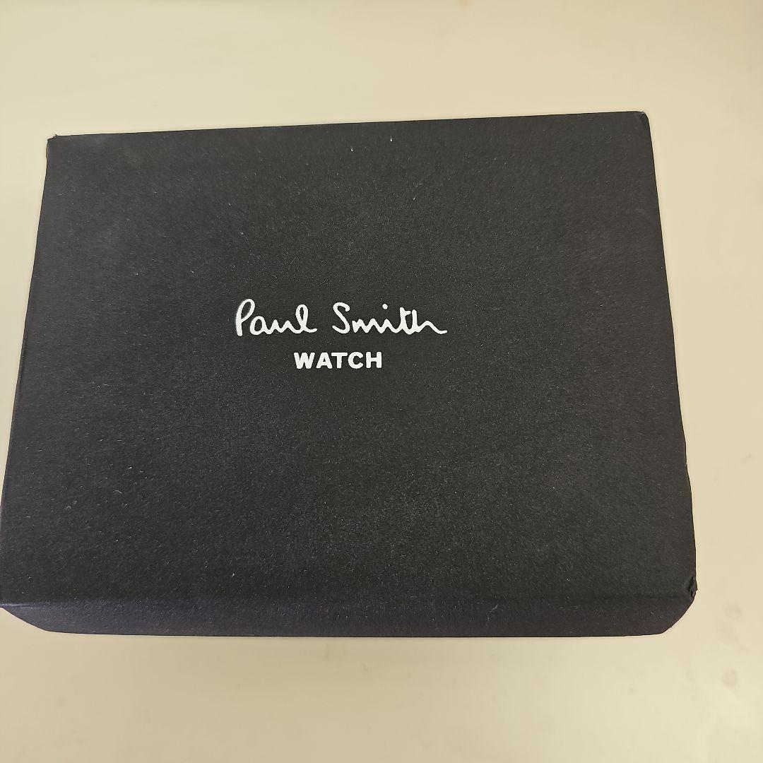 【ジャンク品】Paul Smith ポール・スミス クロノグラフ メンズウォッチ