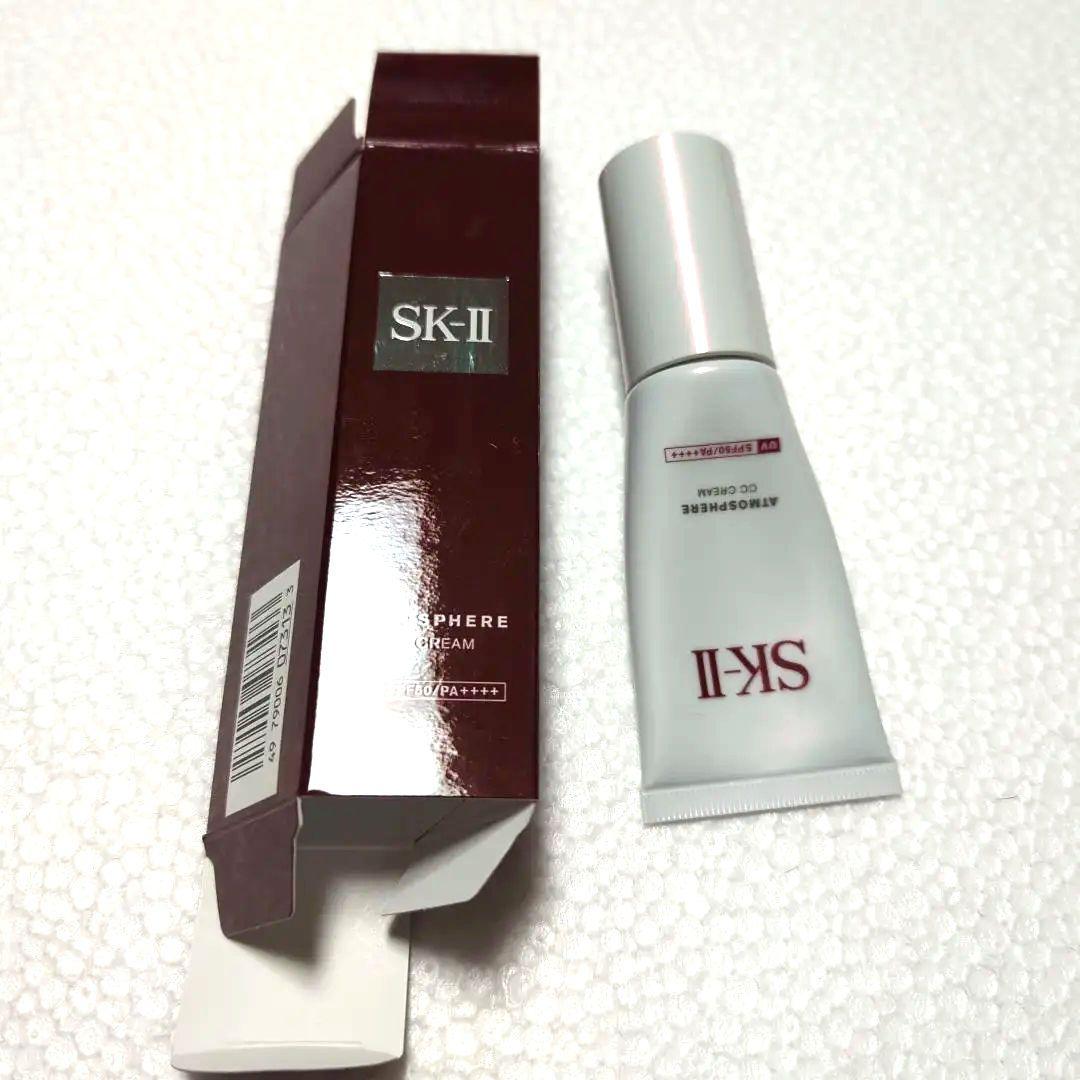 SK-II アトモスフィア CCクリーム 30g 6月末までの出品価格 楽天市場】【公式】SK-II アトモスフィア CC クリーム30g
