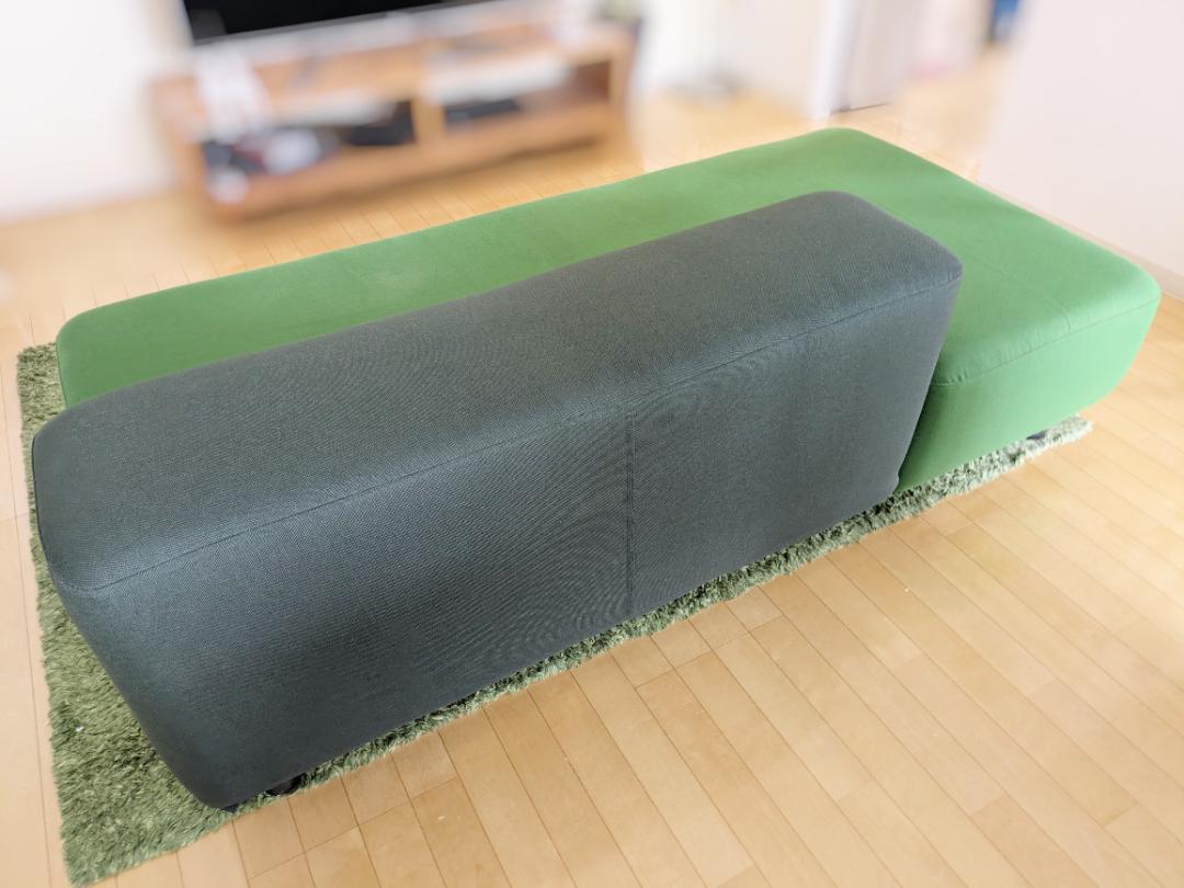 無印良品　ソファベンチ