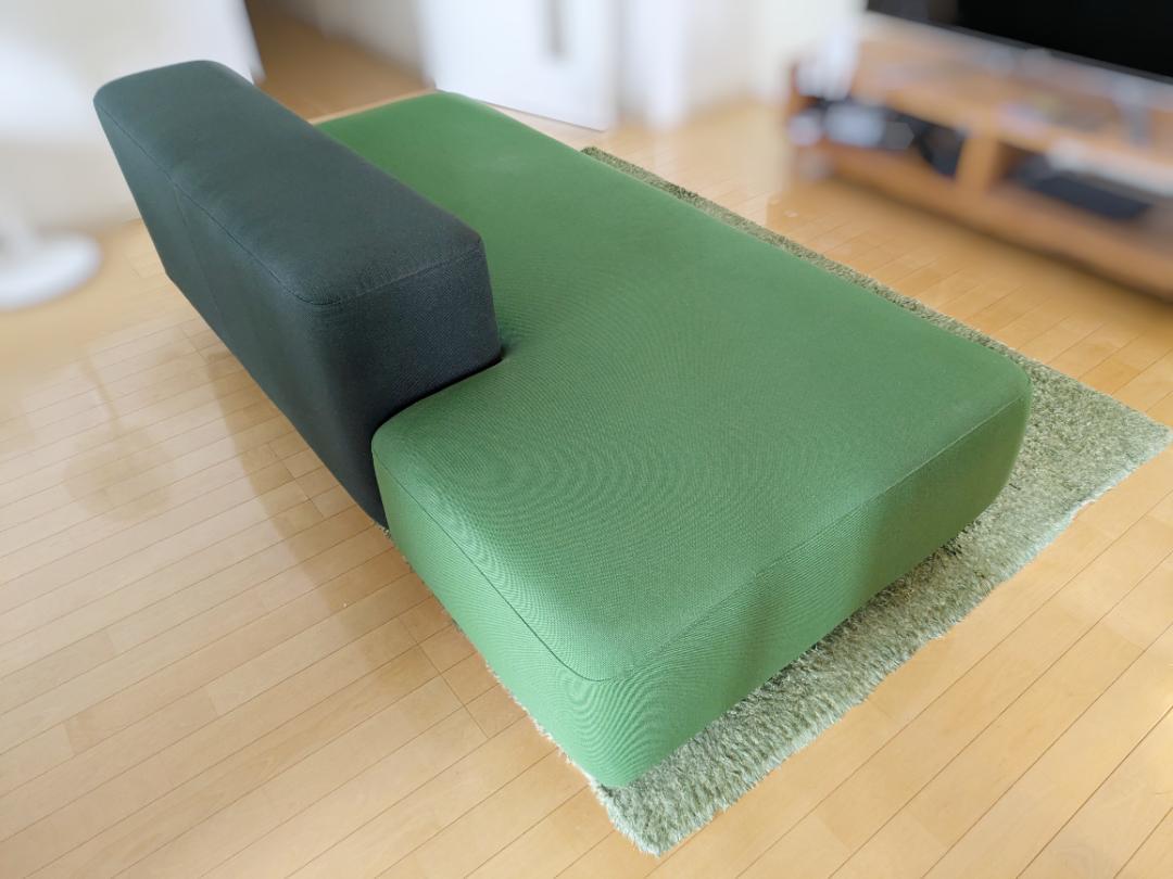無印良品　ソファベンチ
