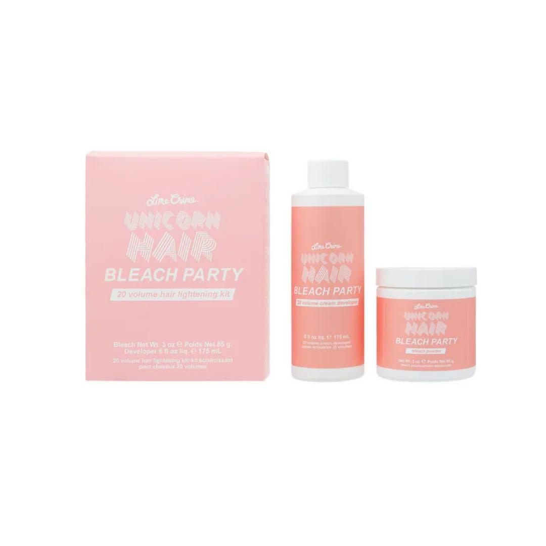 Lime Crime Unicorn Hair【Valentine】4点セット
