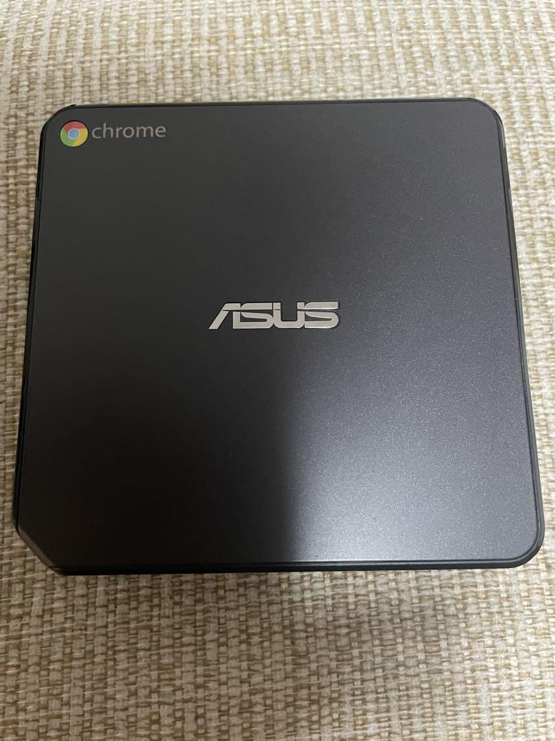 ASUS Chromebox2 CN62 i7 5500U SSD32GB