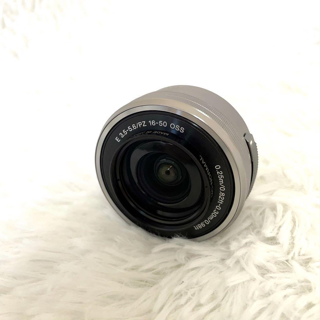 tomotomo  SONY パワーズームレンズ 16-50 PZ