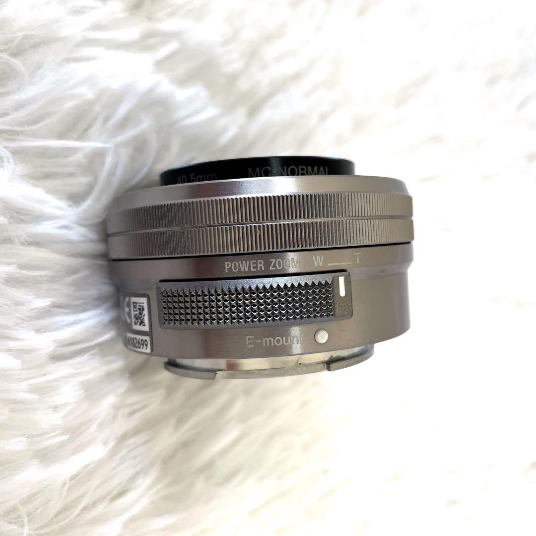 tomotomo  SONY パワーズームレンズ 16-50 PZ