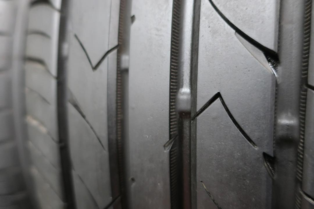 2023年製　トーヨー　SD-7　215/45R17　バリ溝95%　4本