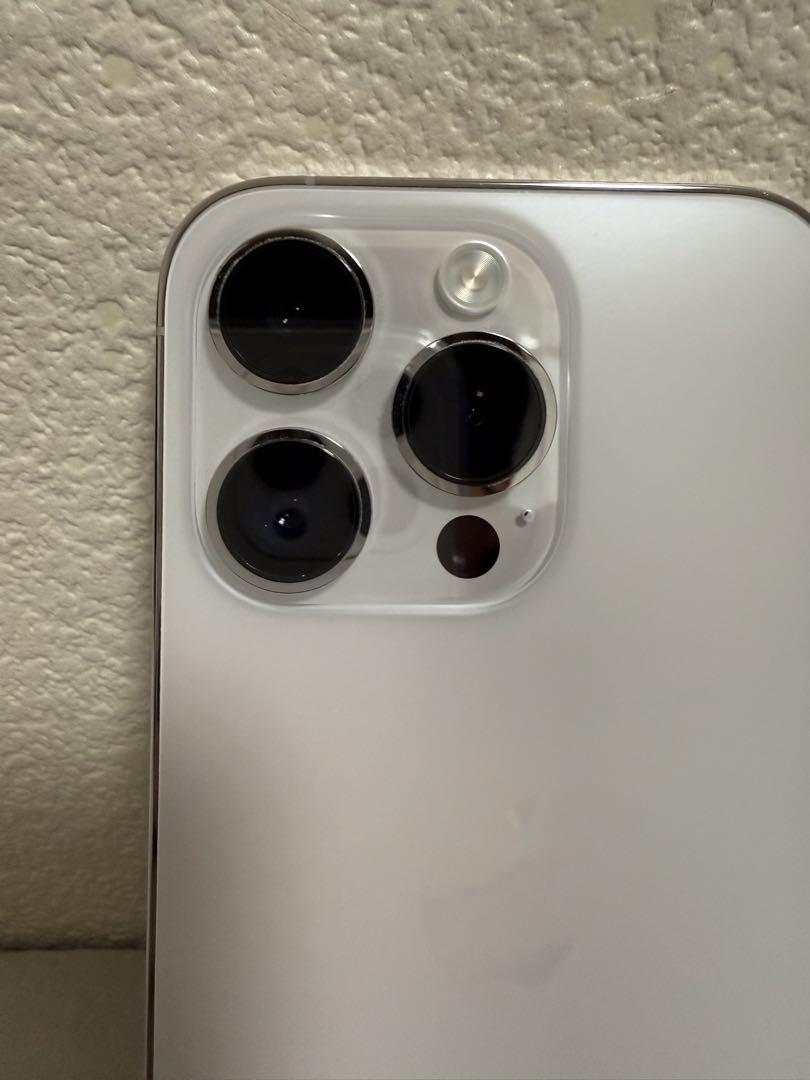 iPhone 14 Pro 128gbシルバー SIMフリー