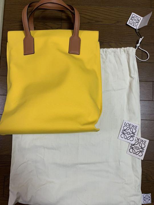 loewe  新品未使用　トートバッグ