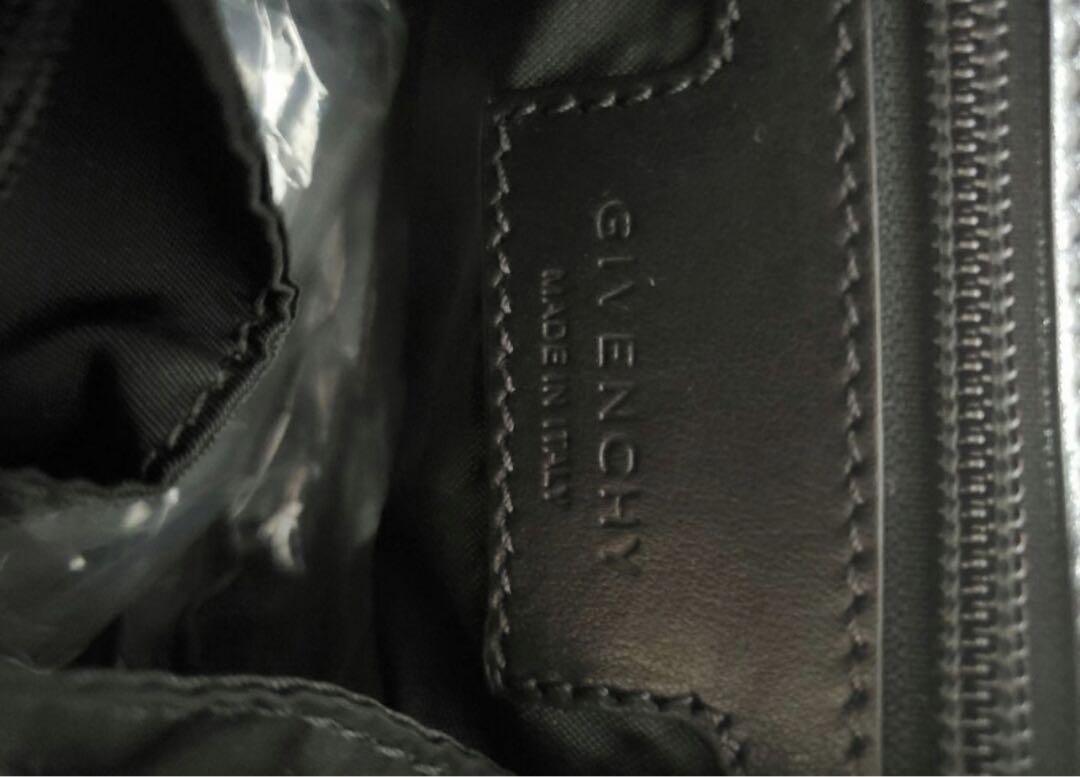 GIVENCHYジバンシー ナイロン ロゴ バックパック リュック 画像5
