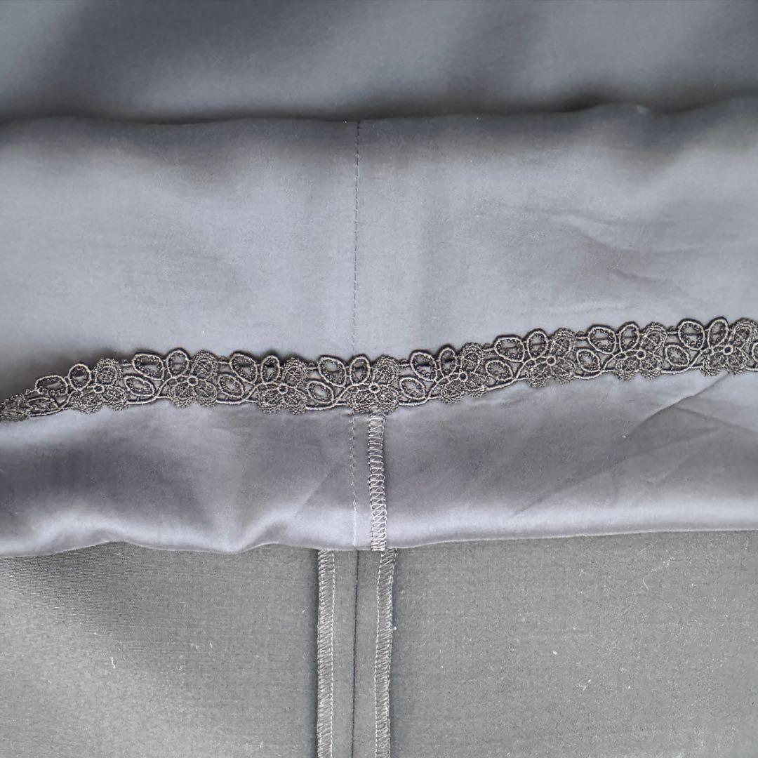 FOXEY フォクシー ノースリーブ ワンピース ブラック サイズ 42 FOXEY フォクシー ノースリーブ ワンピース ブラック サイズ 42