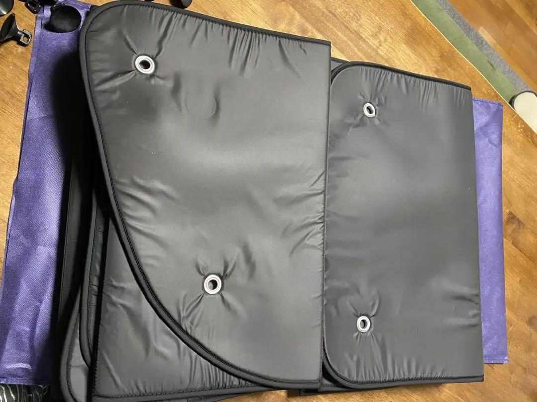 Privacy Sunshade ハイエース専用サンシェード