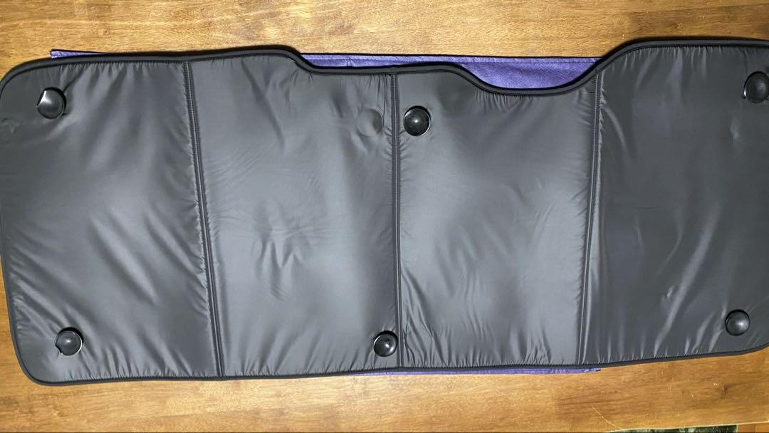 Privacy Sunshade ハイエース専用サンシェード