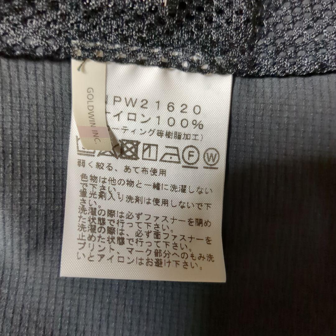 THE NORTH FACE ウインドブレーカー スワローテイルフーディ M
