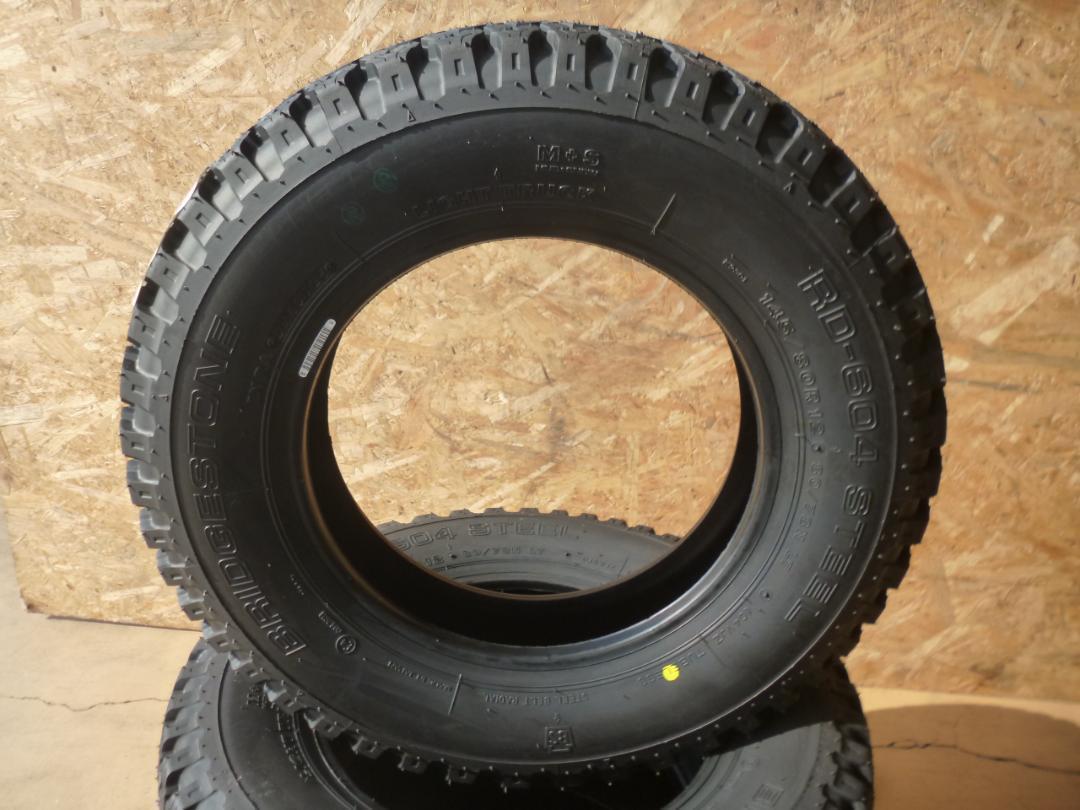 全国送料込み★ブリヂストン★145/80R12 80/78N★4本145R12