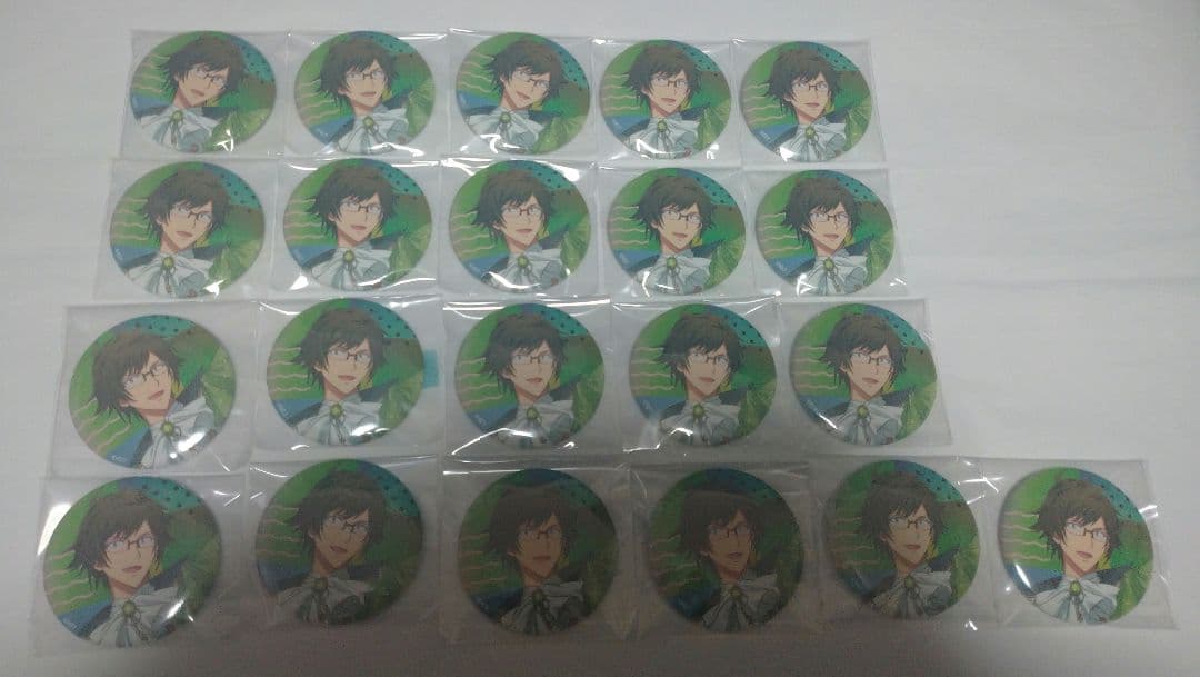 アイナナ 二階堂大和 缶バッジ