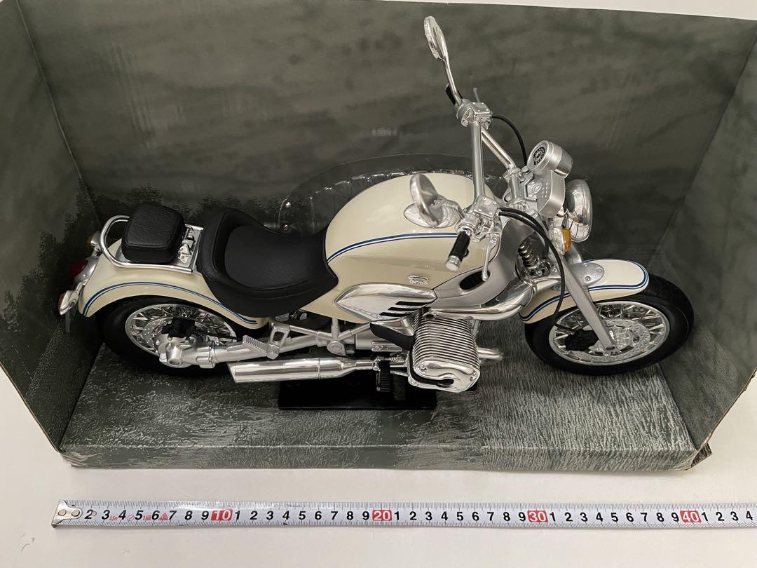 オートバイ・バイク RoadRider BMW R1200C NewRay 1/6