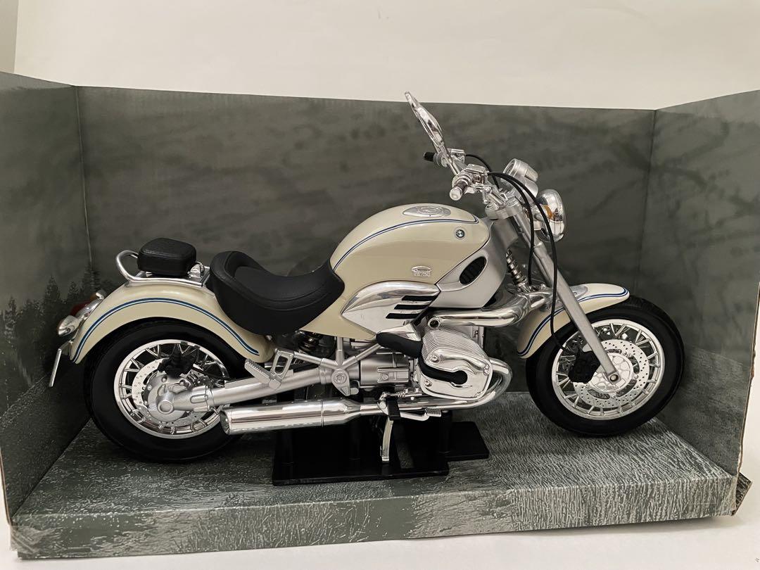 オートバイ・バイク RoadRider BMW R1200C NewRay 1/6