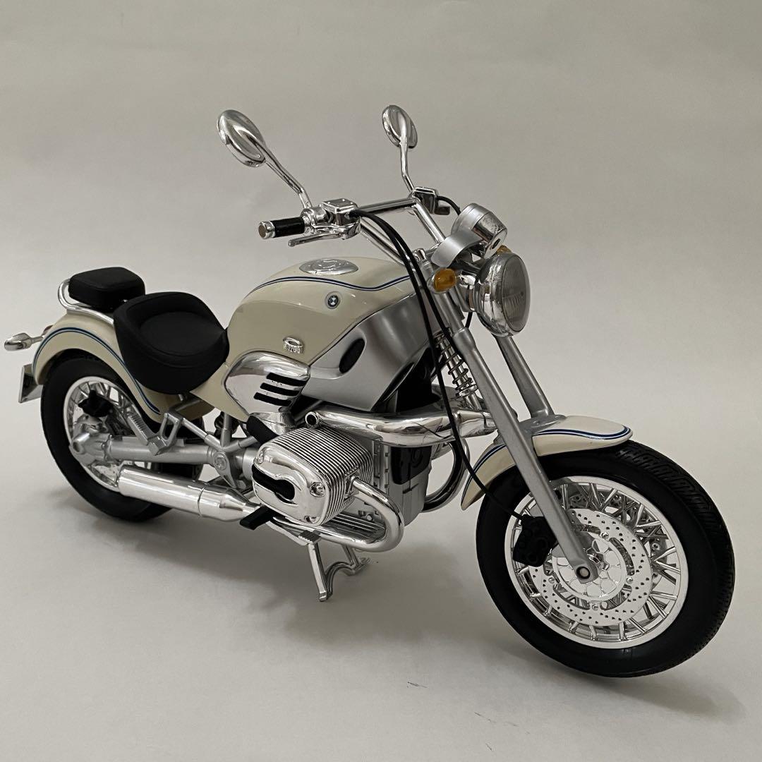 オートバイ・バイク RoadRider BMW R1200C NewRay 1/6