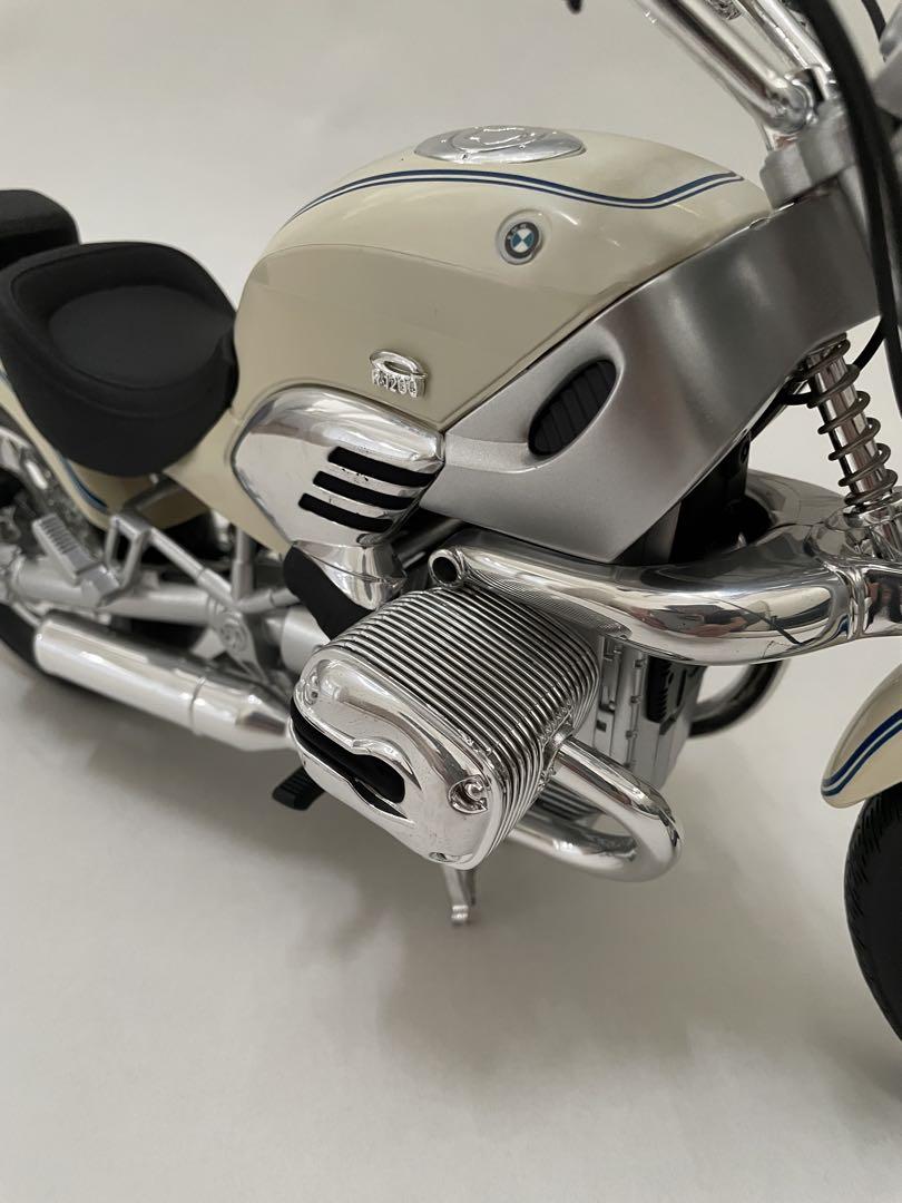 オートバイ・バイク RoadRider BMW R1200C NewRay 1/6