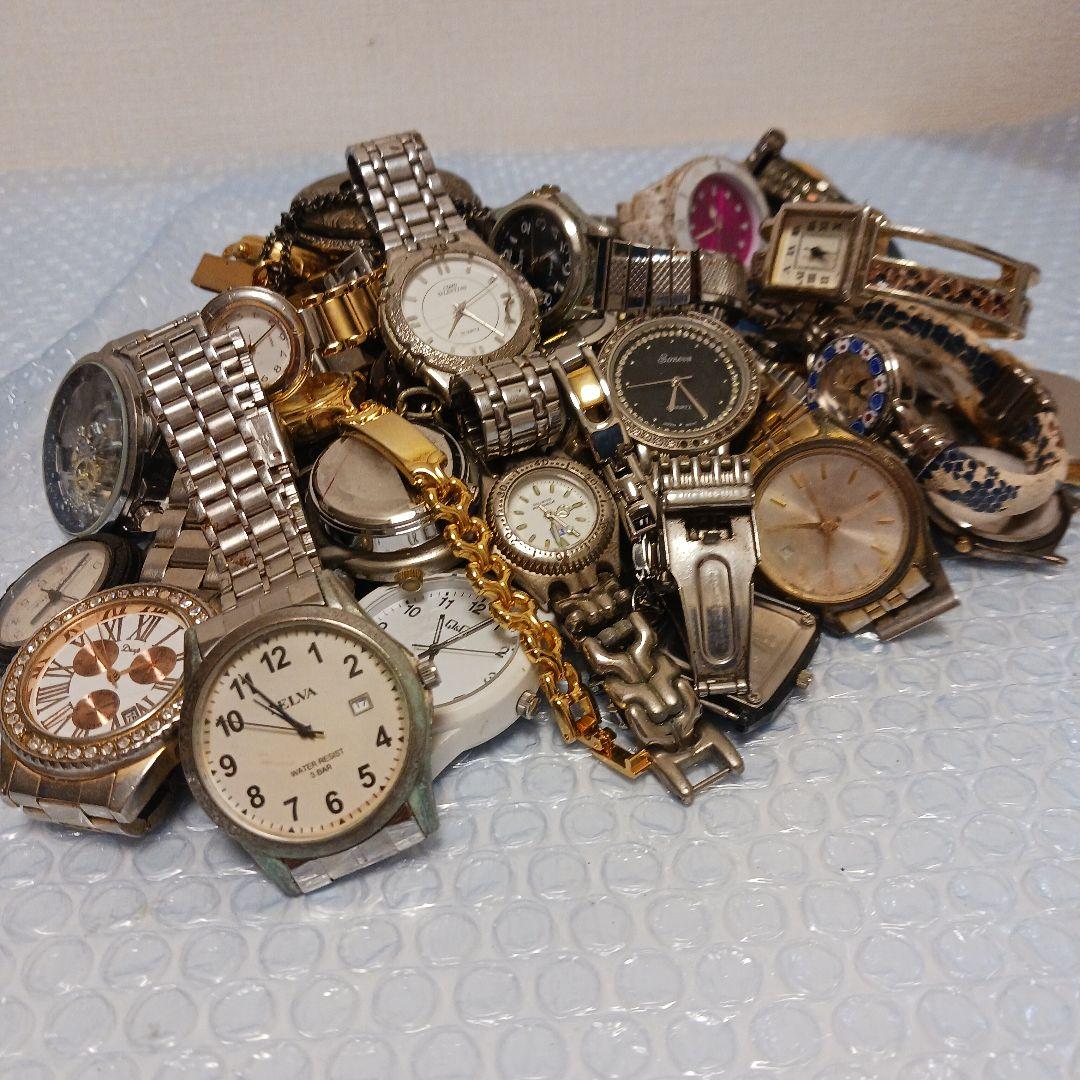 腕時計まとめ売り 約100個 B 12,210円