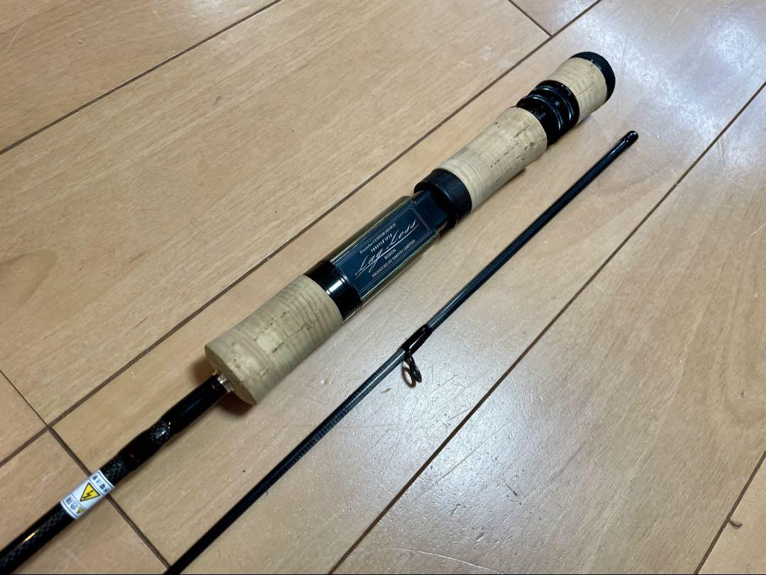 スミス　トラウティンスピン　ラグレスボロン　TLB-53DT