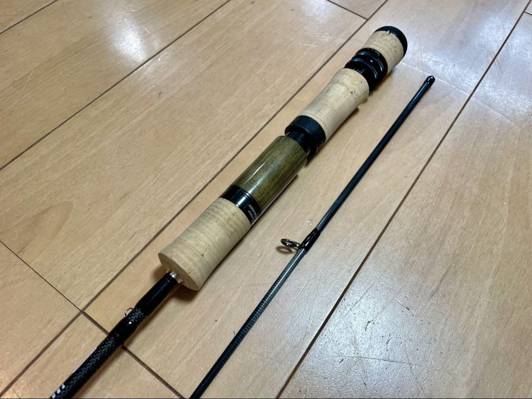 スミス　トラウティンスピン　ラグレスボロン　TLB-53DT