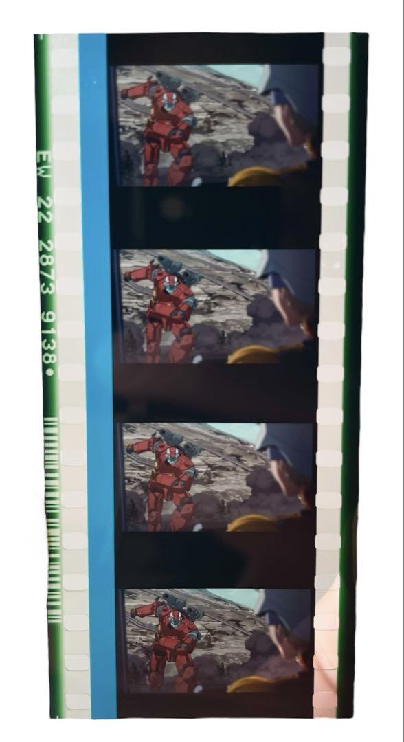 ガンダムGQuuuuuuX ジークアクス 映画 入場者特典 第3弾 コマ