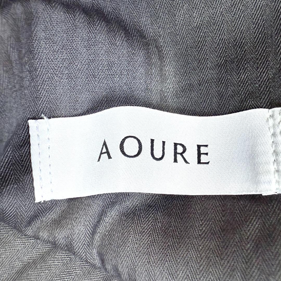美品 アウール 24ss MALPENSA PANTS イージーパンツ Lサイズ