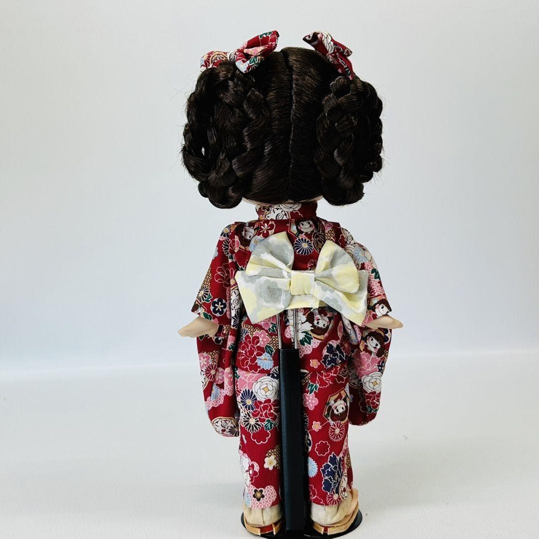 YEAR'S 2015 昭和モダン ラヂオ巻き ペコちゃん ビスクドール YEAR'S 2015 昭和モダン ラヂオ巻き ペコちゃん ビスクドール
